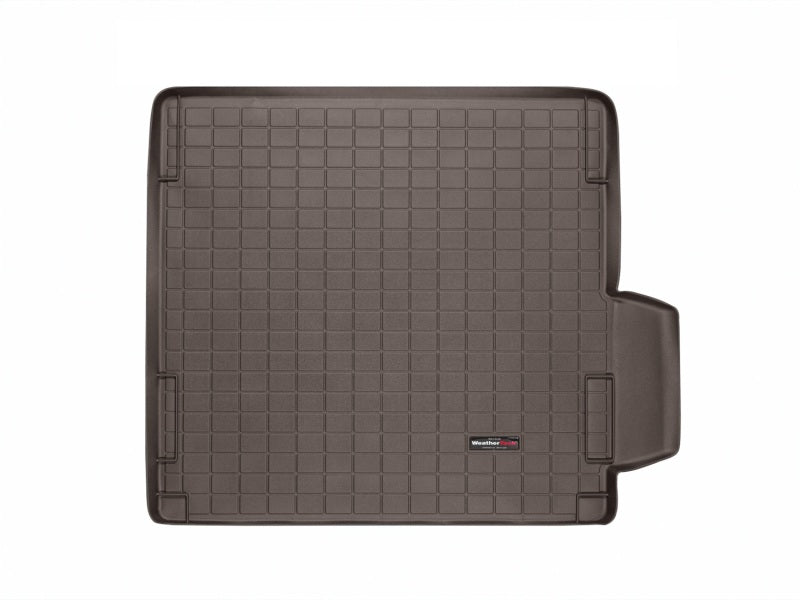 WeatherTech 2013+ Land Rover Range Rover Cargo Liners Cocoa 43580