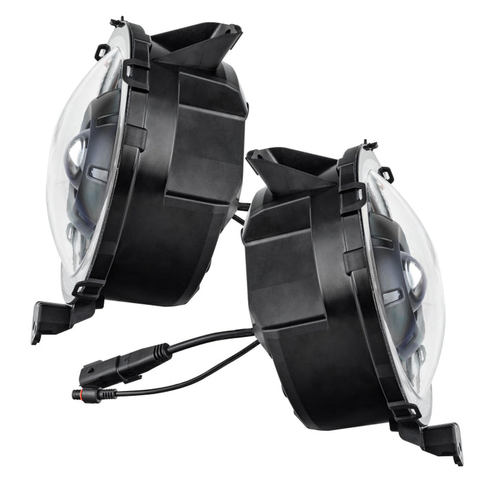 Oracle Lighting Oculus™ Bi-Led Projector Headlights For Fits Jeep Wrangler Jl