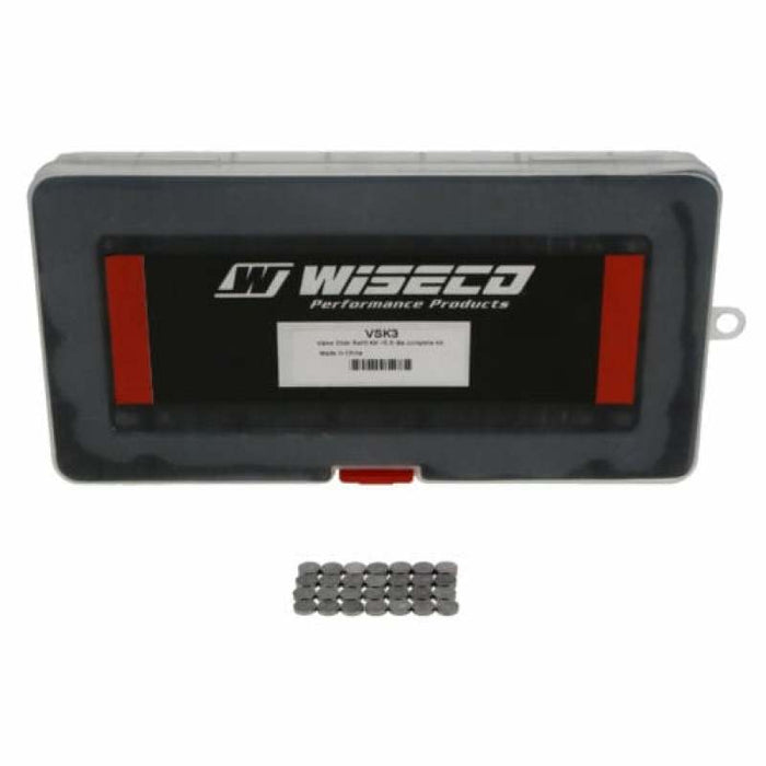 Wiseco Valve Shim Kit- 10.0mm Dia Kit VSK3