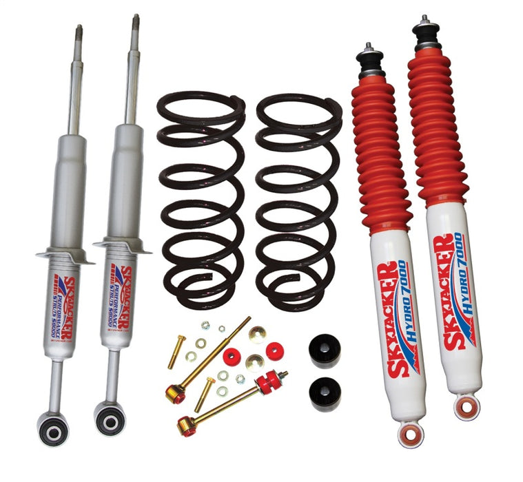 Skyjacker 2003-2016 Toyota 4Runner Suspension Lift Kit w/ Shock T4330STBH