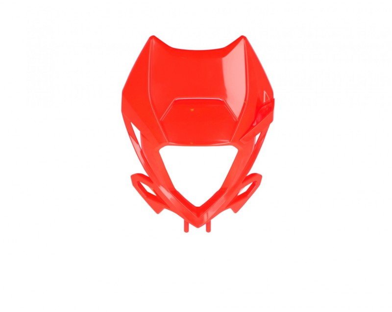 Acerbis Headlight Mask Beta Red 2936320004