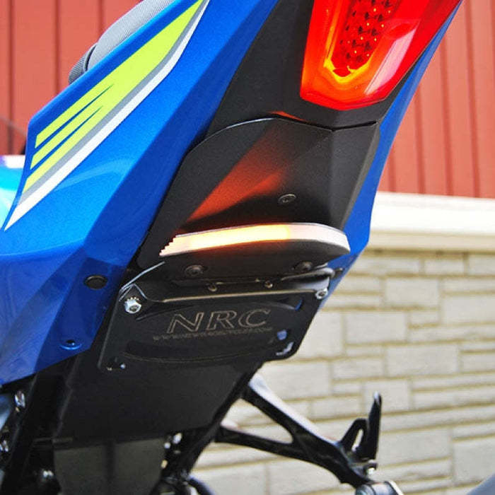 New Rage Cycles Fender Eliminator GSXR1000-FE-T