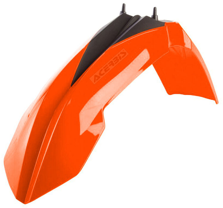 Acerbis Front Fender Orange 2314220237