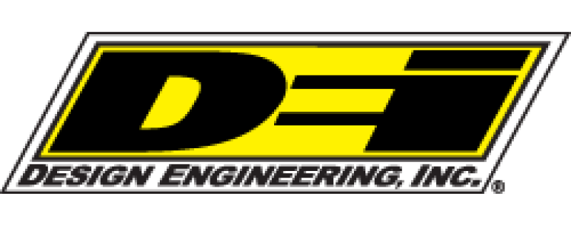 Design Engineering Heat Control Kit Compatible With '17-'20 Can-Am Maverick X3 2-Seat 902404