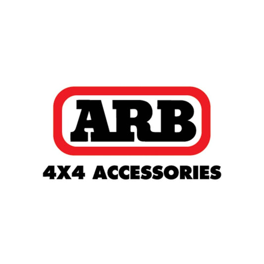 ARB Air Hose US STD(M) US STD(F) V2 Orange 7M 150 PSI High Temp 171301V2