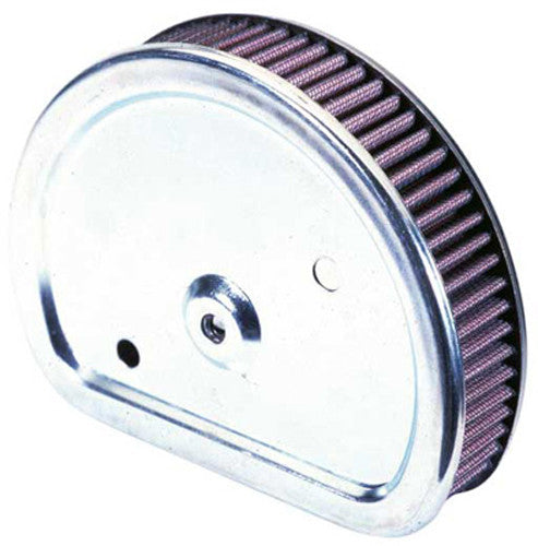 K&N Engine Air Filter: High Performance, Powersport Air Filter: Fits 1995-1998 HARLEY DAVIDSON(FLHRI, FLHTCI, FLHTCUI, FLTRI, FLHRI Road King F/I, FLTCUI, Ultra Classic Electra Glide Annv) HD-1395