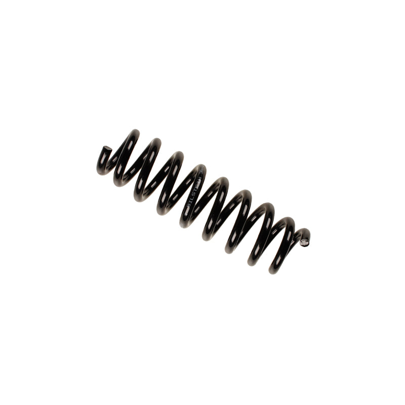 Bilstein B3 07-13 BMW 328i/335i Replacement Rear Coil Spring Heavy Duty for Standard Suspension 36-160235