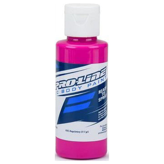 Proline Racing PRO632805 Racing Body Paint Fluorescent Fuchsia