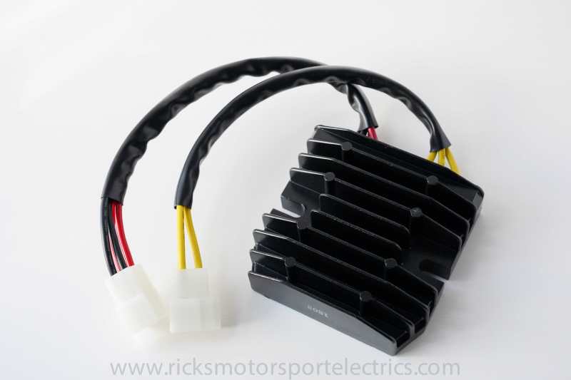 Ricks Rick'S Motorsport Regulator Rectifier Hot Shot Series Fits Ducati 10-029H