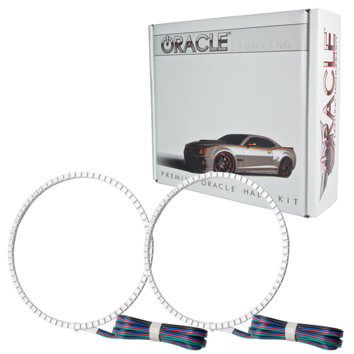 Oracle Lights 2699-334 LED Headlight Halo Kit ColorShift No Controller NEW Fits select: 2002-2004 NISSAN XTERRA