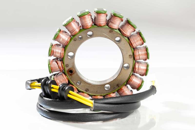 Ricks Motorsport New OEM Style Honda Stator 21-643