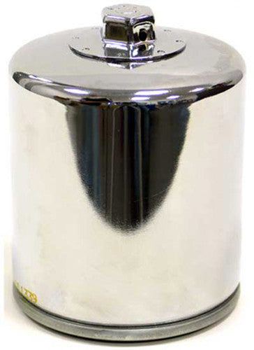 K&N Motorcycle Oil Filter: High Performance, Premium, Designed to be used with Synthetic or Conventional Oils: Fits Select Harley Davidson Motorcycles, KN-174C
