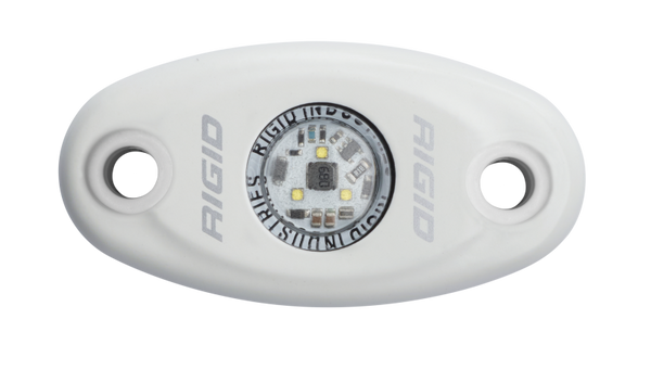 Rigid Industries A-Series Light White Low Strength Natural White 480143