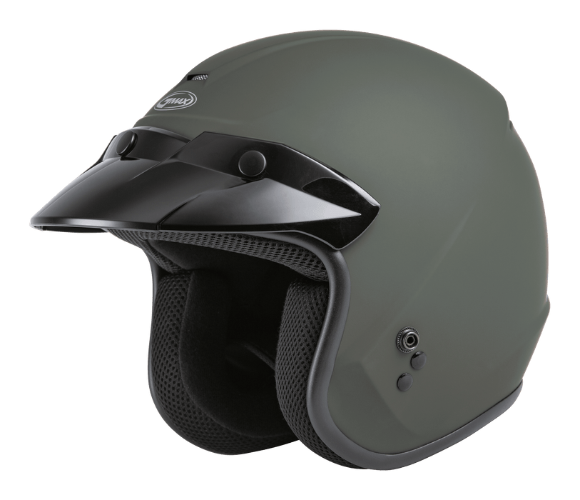 GMAX of-2 DOT Approved Open-Face Off Road Motorcycle Helmet for Men, Women and Kids