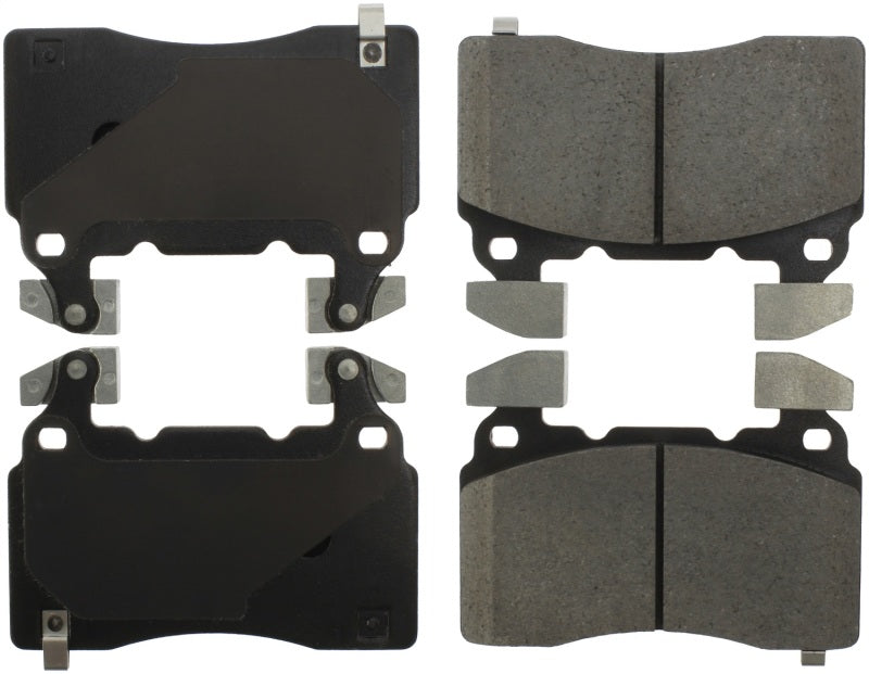 StopTech Performance 14-19 Cadillac CTS Front Brake Pads 309.14741