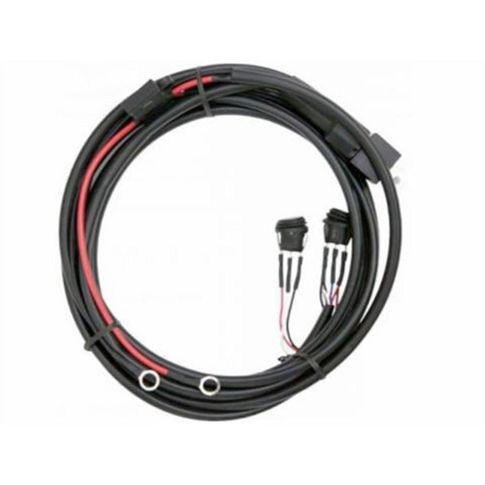 Rigid Industries Multi-Trigger Wire Harness, Radiance Pod