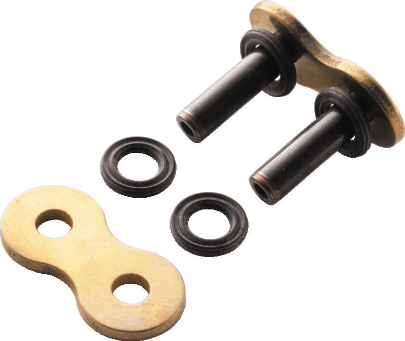 BikeMaster 525 BMXR Rivet Link Gold 197366