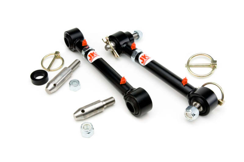 JKS JKS2034 Quicker Disconnect Sway Bar Links | 2.5"-6.0" Lift | Wrangler JK