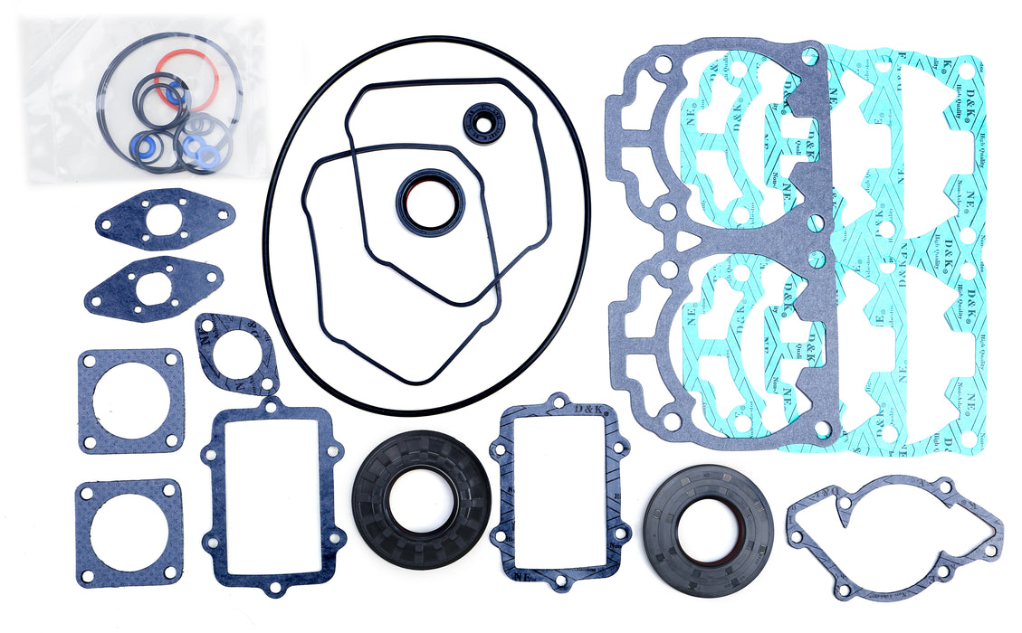 Sp1 123-15010 Full Gasket Set S-D