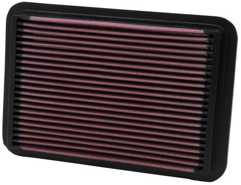 K&N 89-95 Toyota PickUp 2.4L / 95-04 Tacoma 2.4/2.7L Drop In Air Filter 33-2050-1