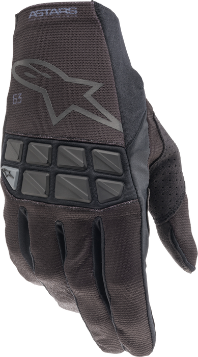 Alpinestars 3563521-1100-M Racefend Gloves Black/Black Md