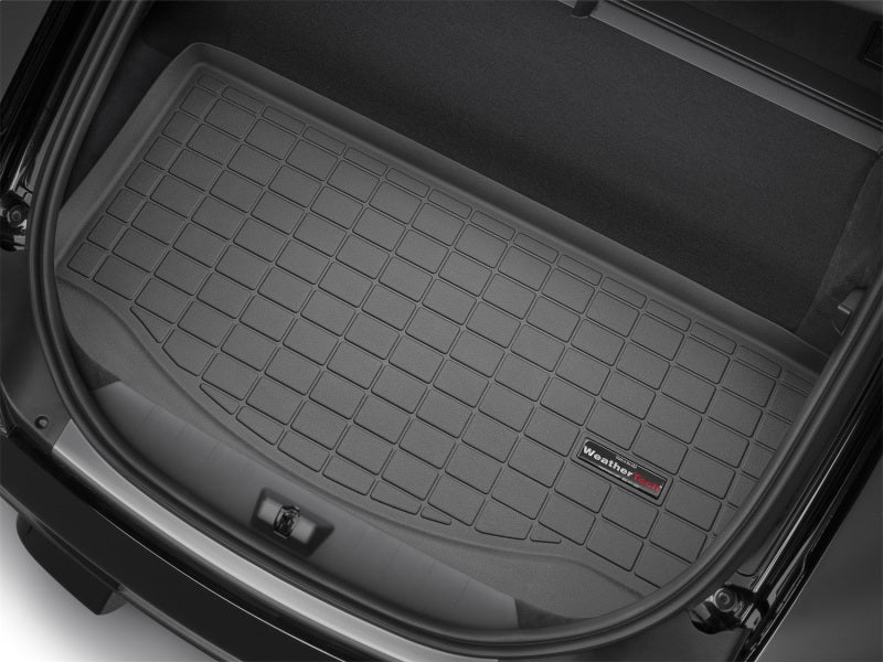 WeatherTech 2016+ Mercedes-Benz AMG GT S Cargo Liners Black 40815