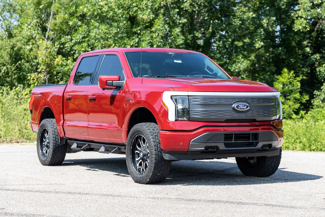 Rough Country 3 Inch Lift Kit Forged Uca Ford F-150 Lightning 4Wd (2022) 40900