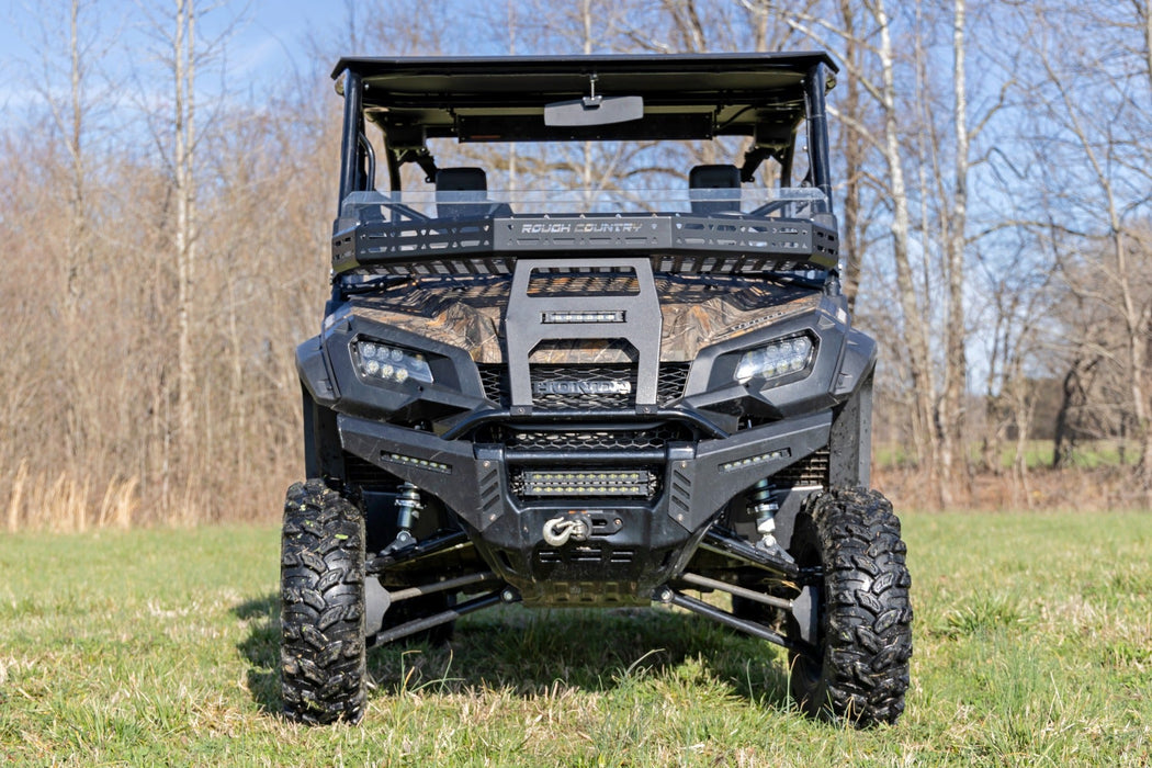 Rough Country Winch Mount Rs4500S Honda Pioneer 1000/Pioneer 1000-5 92069