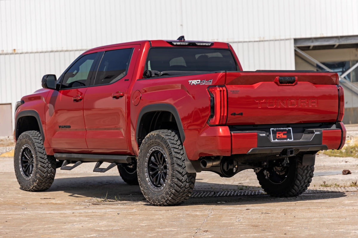 Rough Country 6 Inch Lift Kit N3 Fits toyotaTundra 2WD/4WD (2022-2023) 71230