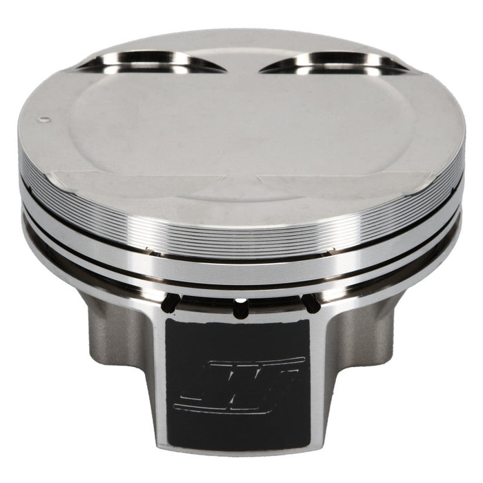 Wiseco Compatible with Nissan VR38DETT 3.8L 95.58mm Std Bore 1.35inch CH -1.8 Dome Dish 9.5:1 Piston Kit K681M9558AP