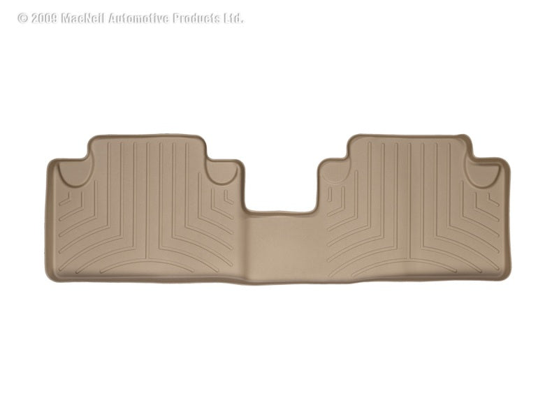 WeatherTech 07-12 Acura RDX Rear FloorLiner Tan 451172