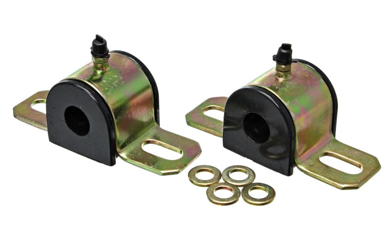 Energy Suspension All Non-Spec 2WD Vehicle Black 9/16 inch Front Sway Bar Bushings 9.5153G