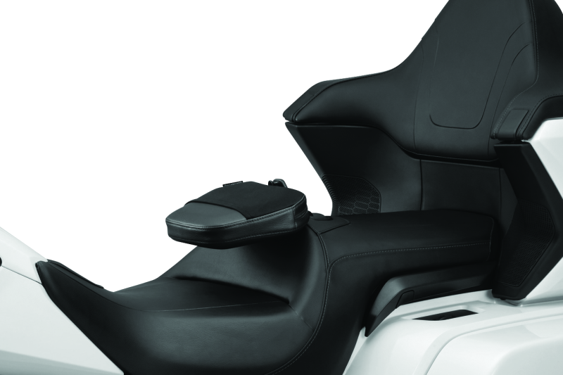 Kuryakyn Omni Driver Backrest Back Support Fits Honda 2018-2020 Goldwing Gl1800