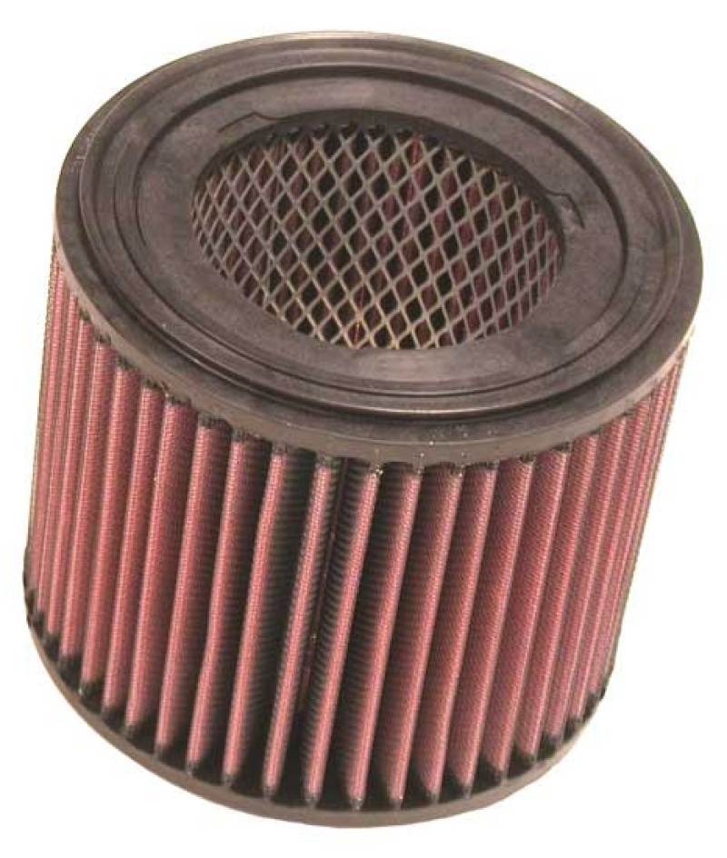 K&N 97-00 Compatible with Nissan Patrol II 2.8L / 06-10 Patrol II 3.0L / 00-05 Patrol 3.0L Replacement Air Filter E-9267