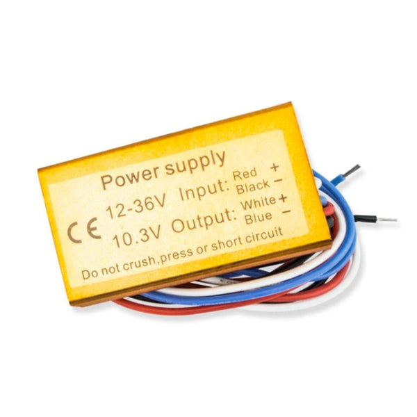 Oracle LED DC 24V-DC 12V Step Down Converter SEE WARRANTY 2078-504