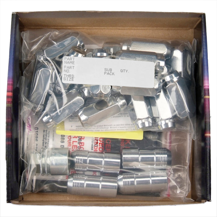 Mcgard Mcg Hex Lug Nut Install Kits 84638