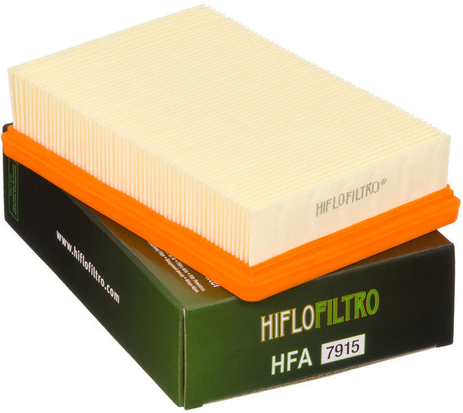 Hiflofiltro HFA7915 Premium OEM Replacement Air Filter, black