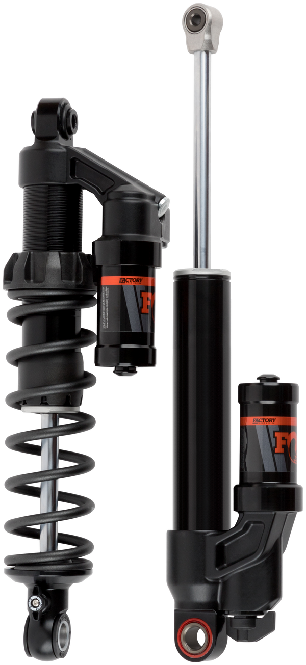 FOX Rear Track Shocks 1.5 Zero Lw Ft Qs3-R Lw Rt Qsl Lw 853-02-035