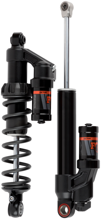 FOX Rear Track Shocks 1.5 Zero Lw Ft Qs3-R Lw Rt Qsl Lw 853-02-035