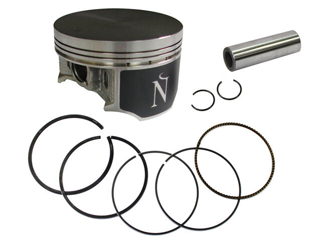 Namura, NA-10008-6.060 Over Bore Piston Kit for Honda fits 2001-2014 Rubicon & 2005-2011 Foreman 500-93.5mm