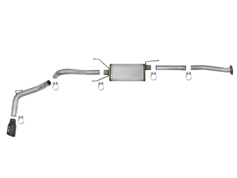 Afe Exhaust Cat Back 49-46042-B