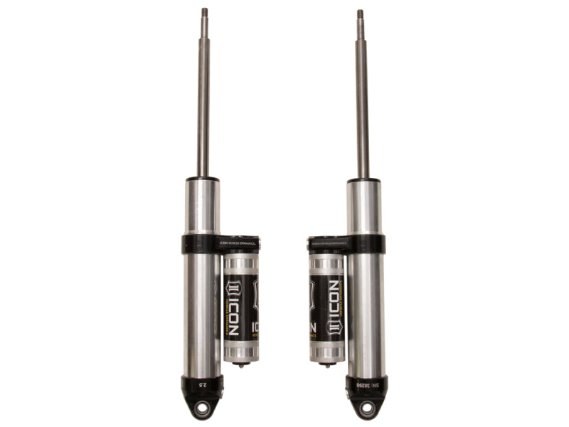 ICON 2014+ Ram 2500 0in Coil / 3in Air Ride Rear 2.5 Series Shocks VS PB Pair 217704P