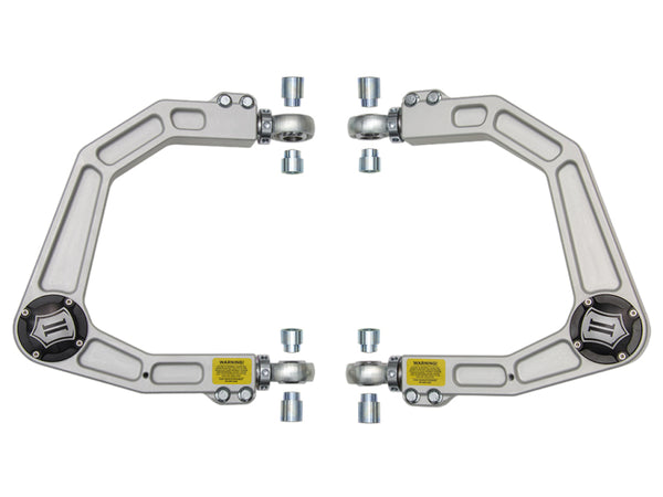 ICON 2007+ Toyota Tundra Billet Upper Control Arm Delta Joint Kit 58560DJ
