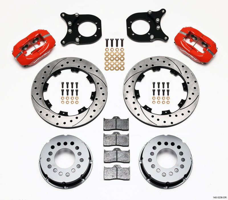 Wilwood Wil Dynalite Brake Kit 140-5236-DR