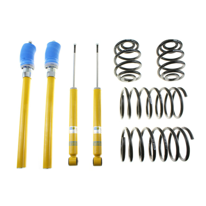 BILSTEIN B12 1985 Fits BMW 318i Base Sedan Front and Rear Suspension Kit 46-180803