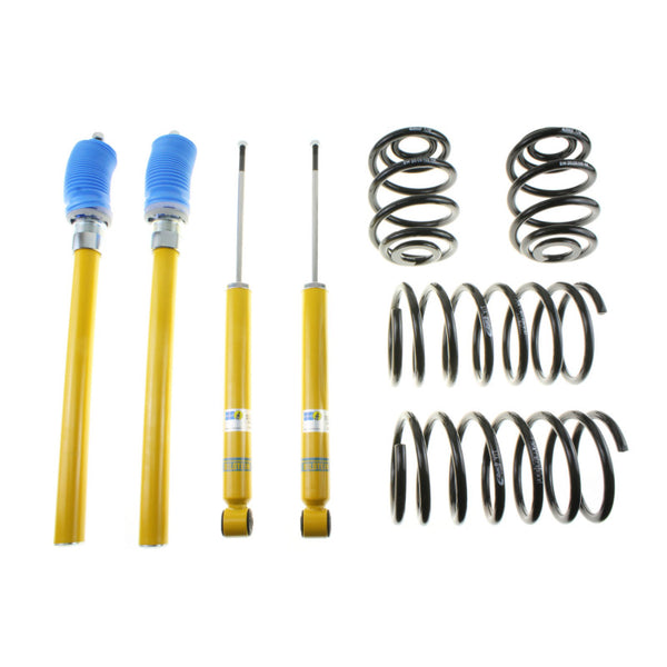 BILSTEIN B12 1985 Fits BMW 318i Base Sedan Front and Rear Suspension Kit 46-180803