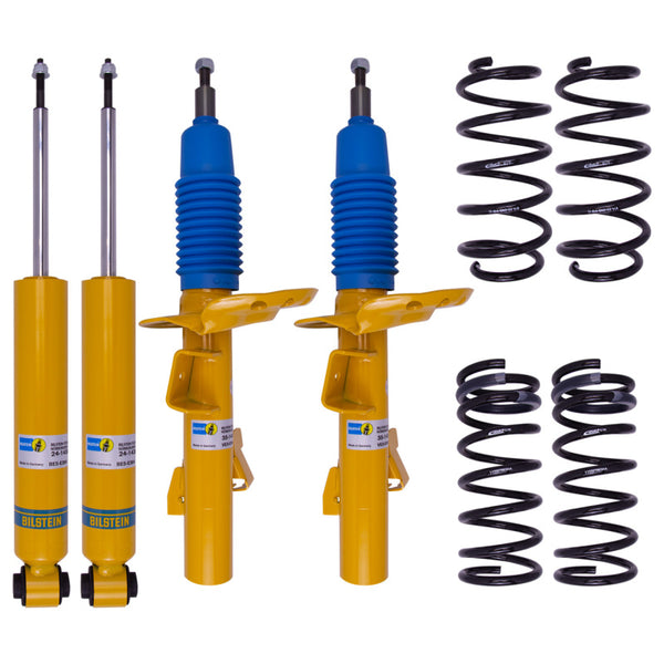 BILSTEIN 12-16 Volvo S60 B16 (Irc) Suspension Kit Front / Rear 46-259271