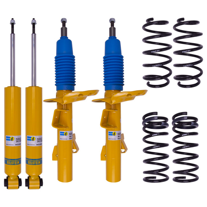 Bilstein 12-16 Volvo S60 B16 (iRC) Suspension Kit Front / Rear 46-259271