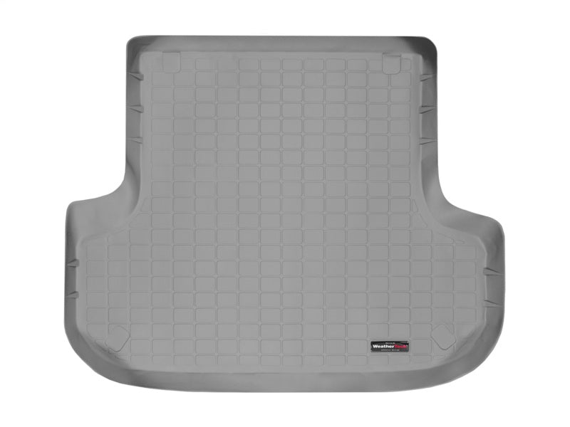 WeatherTech 97-99 Mitsubishi Montero Sport Cargo Liners Grey 42096