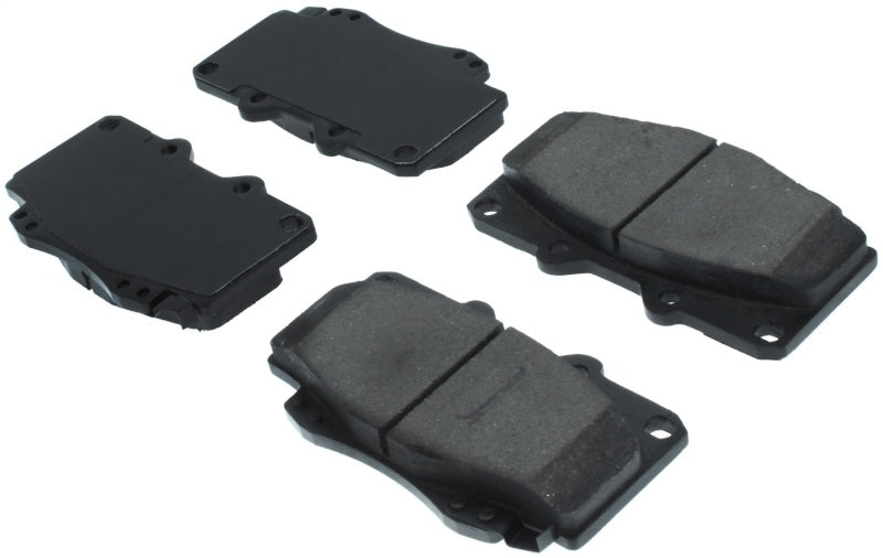 StopTech Street Select Brake Pads Rear 305.0436